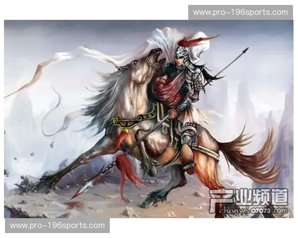 铁血两极的宿命碰撞：当美索不达米亚雄狮遇见太极虎的利刃